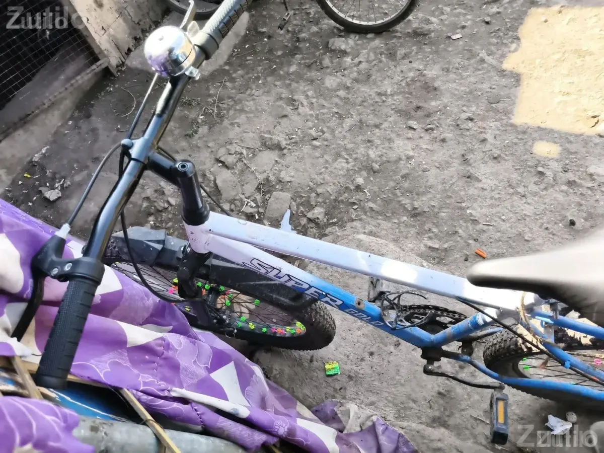 Super Gold Adult Bicycle - પુખ્ત વયના માટે સાયકલ - જામજોધપુર - Image 4