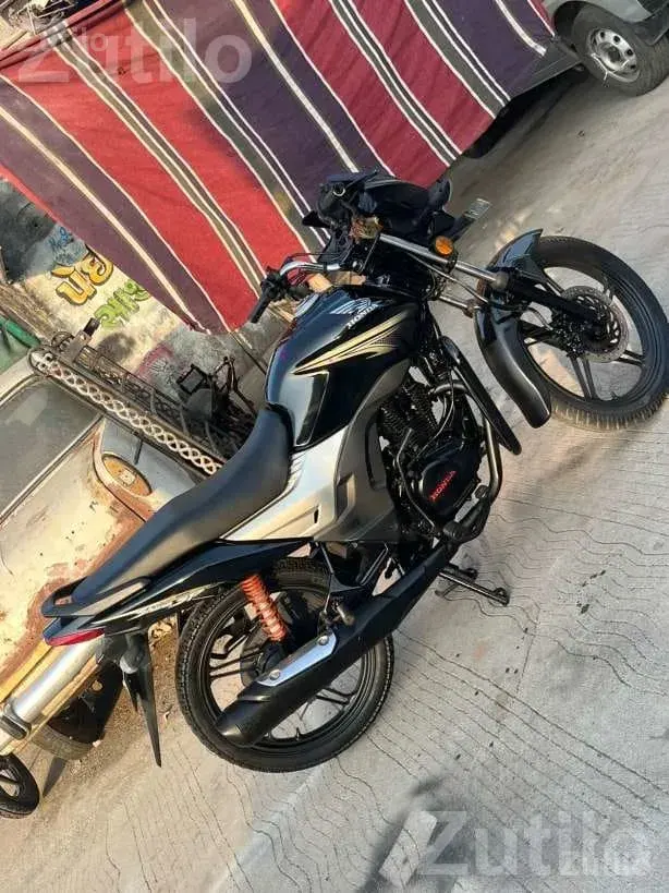 Honda CB Shine SP 125cc 2016 First Owner - બાઇક્સ - કેશોદ - Image 2