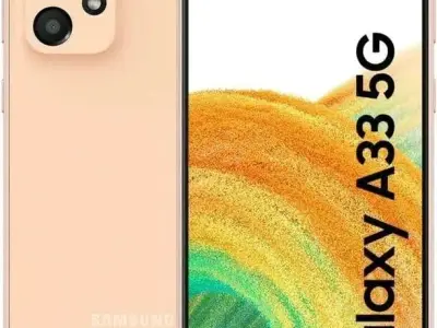 Samsung Galaxy A33 5G 6GB 128GB Samsung Galaxy A33 5G 6GB 128GB