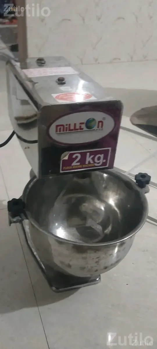 2 Kg Dough Kneading Machine - Other Home Appliances - Dhoraji - Image 2