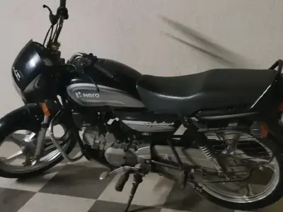 Hero Splendor i3S 2023 Bike