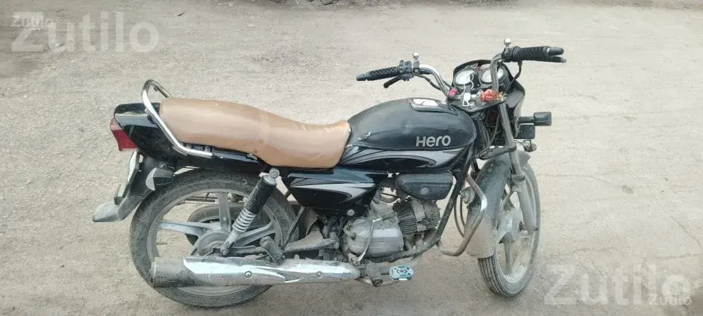 Hero Splendor 2014 Motorcycle - બાઇક્સ - સાવરકુંડલા - Image 3