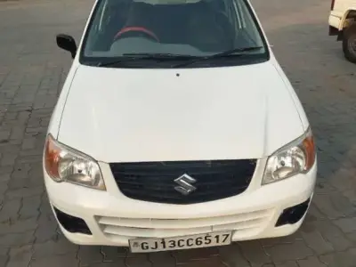 Maruti Suzuki Alto K10 2013 CNG