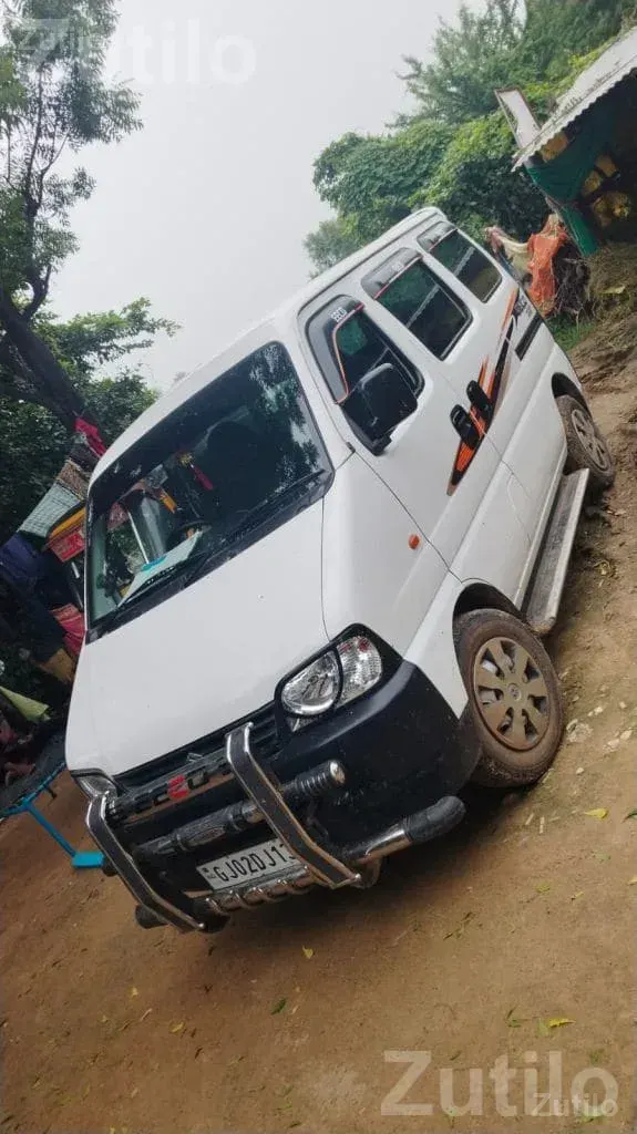 Maruti Suzuki Eeco 2021 - Cars - Vadnagar - Image 3