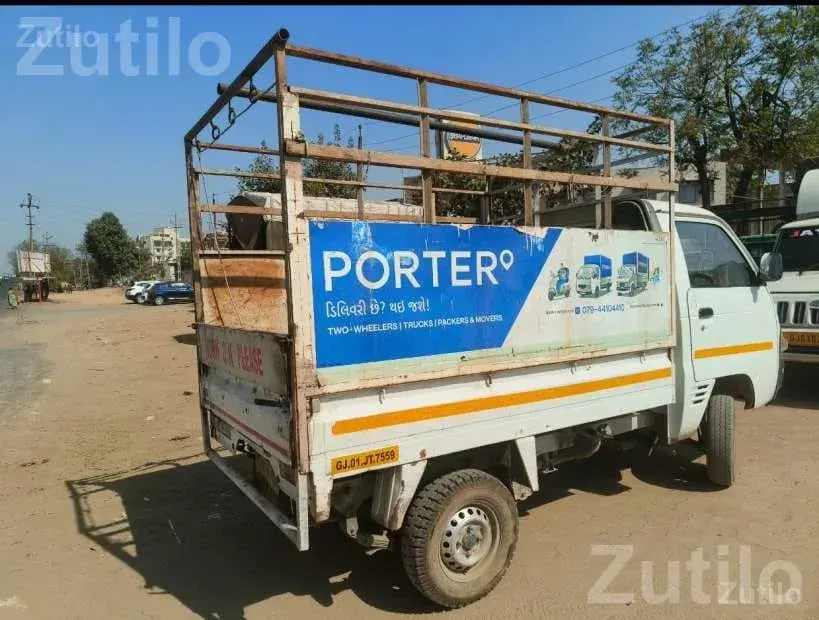 Maruti Suzuki Super Carry 2022 Mini Truck - ટ્રક અને લોરી - સાણંદ - Image 5