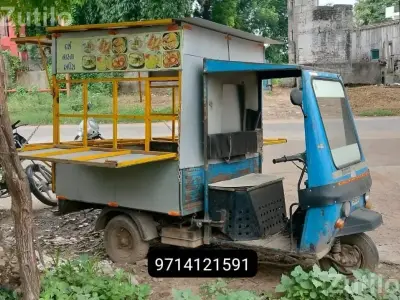 Atul shakti 3 wheeler tempo Atul shakti 3 wheeler tempo