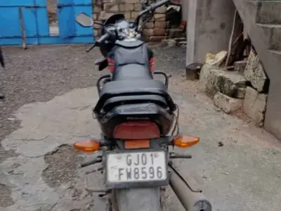 Honda CD 110 2016 Second Owner Bike