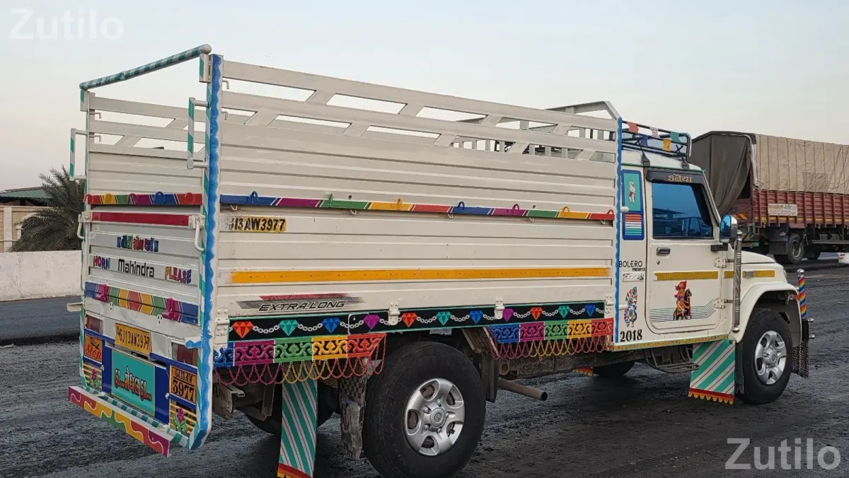 Bolero for Sale - કાર - રાજકોટ શહેર - Image 3