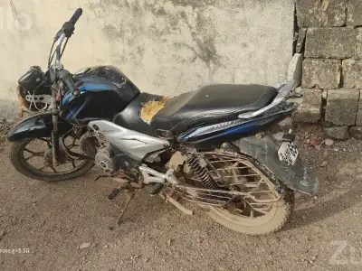 Bajaj Discover Two Wheeler Bike