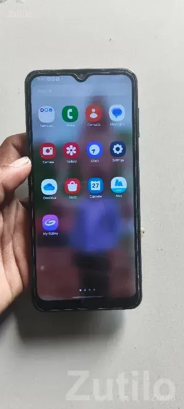 Samsung Galaxy A04s Green Smartphone - મોબાઇલ ફોન - કુટિયાણા - Image 3