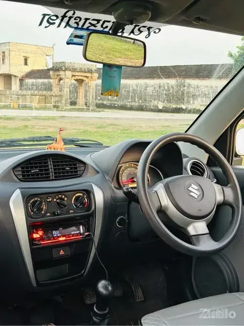 Alto 800 Lxi Petrol - કાર - માંગ્રોળ - Image 4