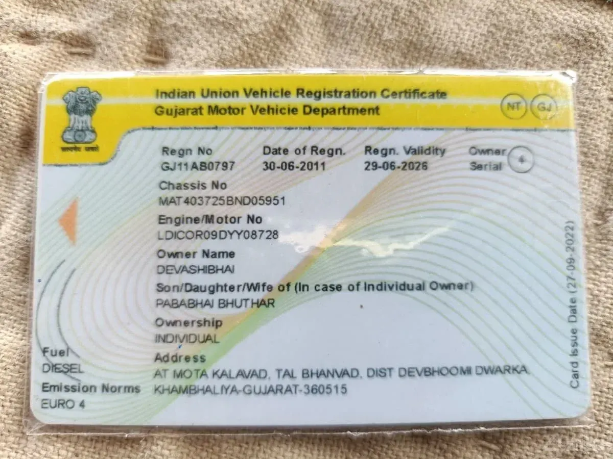 ગાડી વેચવાની છે - Cars - Bhanvad - Image 3