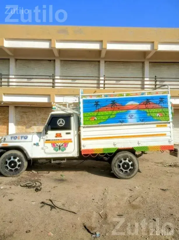 Mahindra Bolero Pickup 2009 Model - ટ્રક અને લોરી - સાંતલપુર - Image 3