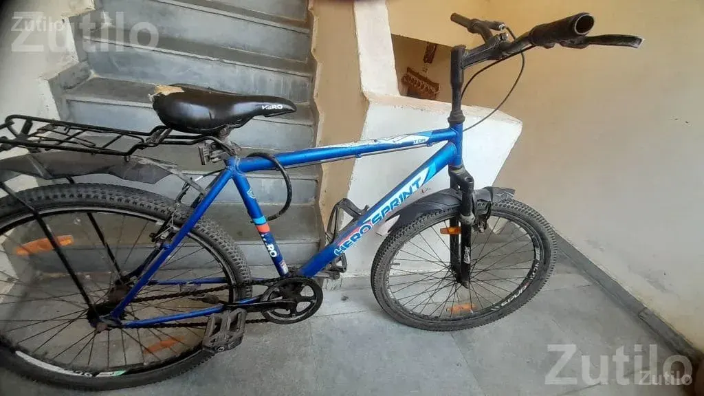 Hero Sprint Bicycle in Working Condition - Bicycles - Rajkot City - Image 2