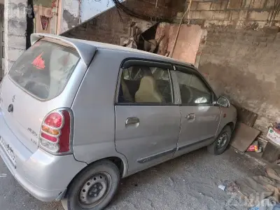 Maruti Suzuki Alto 2012 with CNG Kit