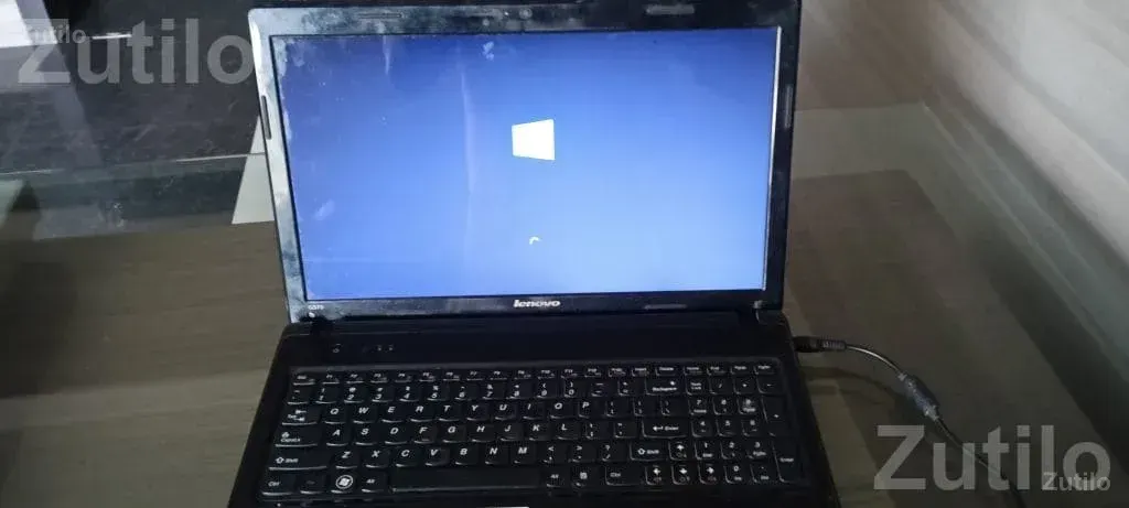 Used Lenovo Laptop in Black - લેપટોપ અને કમ્પ્યુટર - મોરબી - Image 4