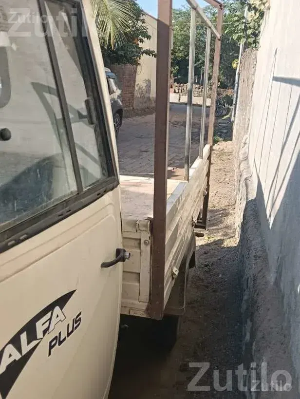 Mahindra Alfa Loading Rickshaw 2025 - ઓટો રિક્ષા - ખંભાળિયા - Image 2