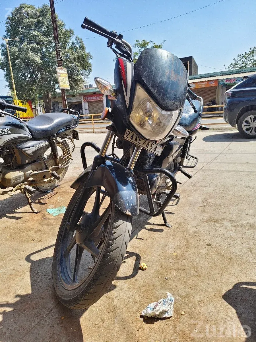 Honda Shine 125 2017 Bike for Sale - Bikes - Manavadar - Image 2