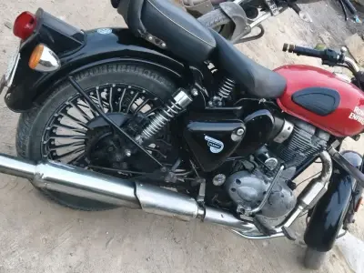 Royal Enfield Bullet 350 2020 Model Royal Enfield Bullet 350 2020 Model
