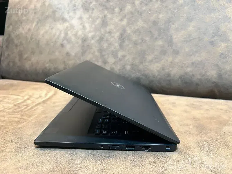 Dell Latitude 7490 Slim Black Laptop - લેપટોપ અને કમ્પ્યુટર - રાજકોટ શહેર - Image 2