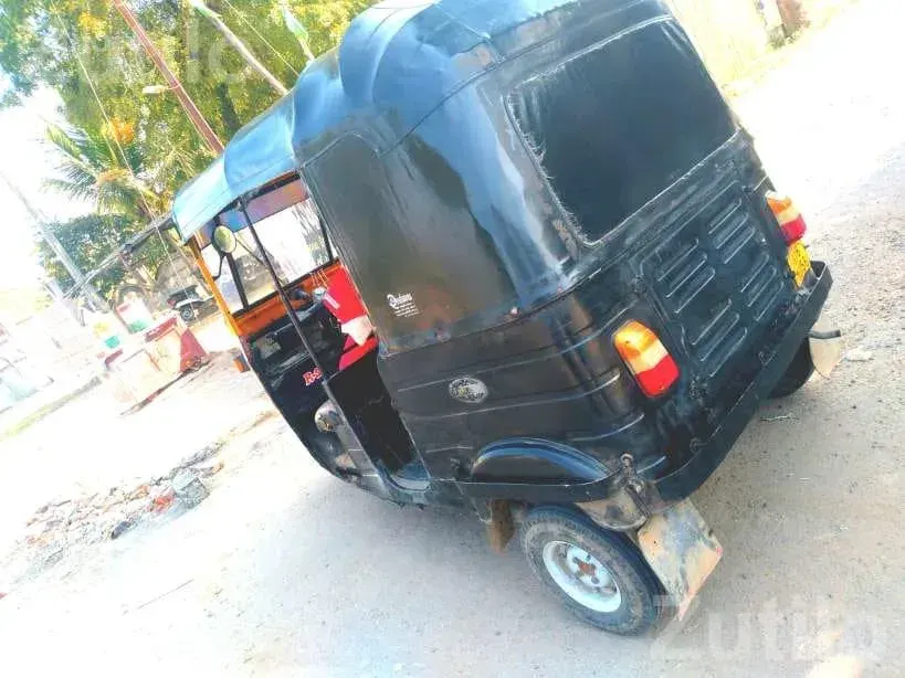 Black Auto Rickshaw Model 8/9 - Auto Rickshaws - Amod - Image 3