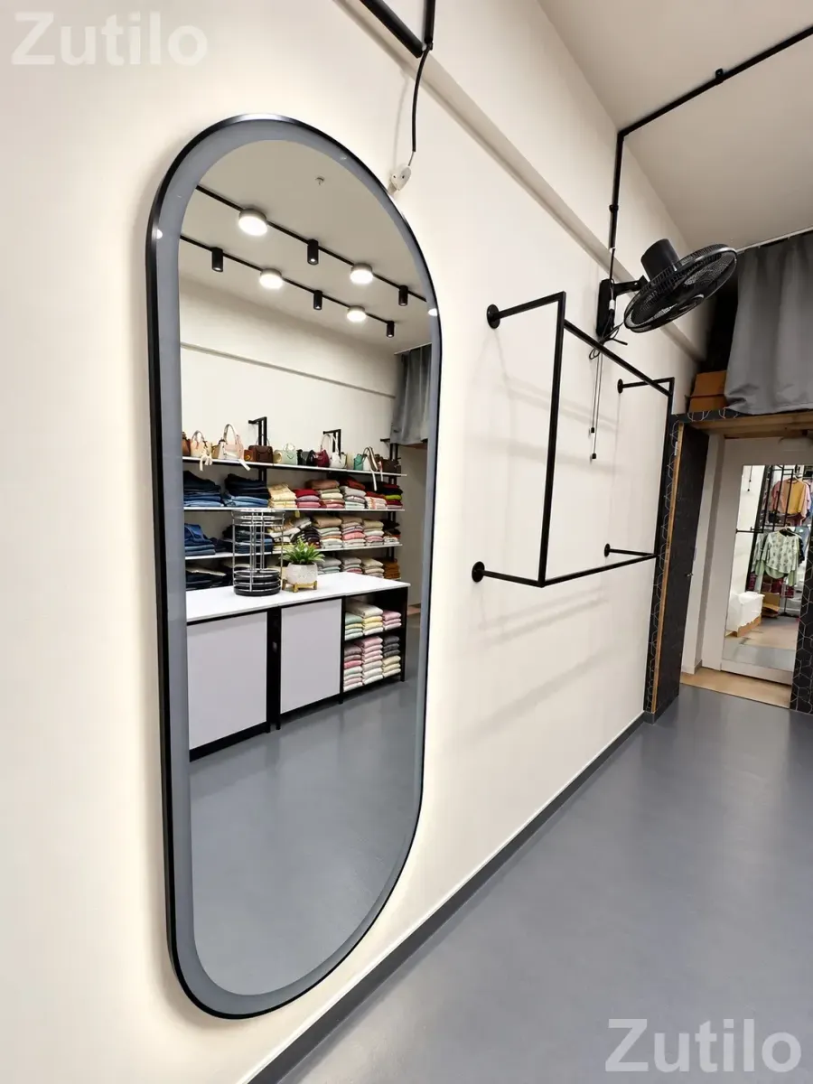 Complete  Shop Furniture for Sale | Display Racks, Billing Counter, Shelves & Mirrors - Wardrobes, Cupboards & Storage - Surat City - Image 2