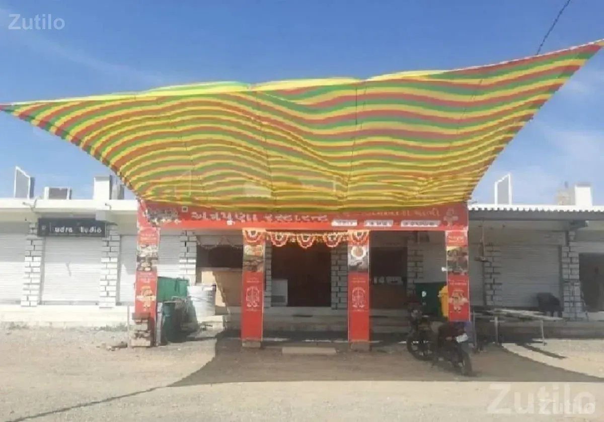 Fully Setup Roadside Restaurant for Rent - વેપારિક મિલકત - ખંભાળિયા - Image 2