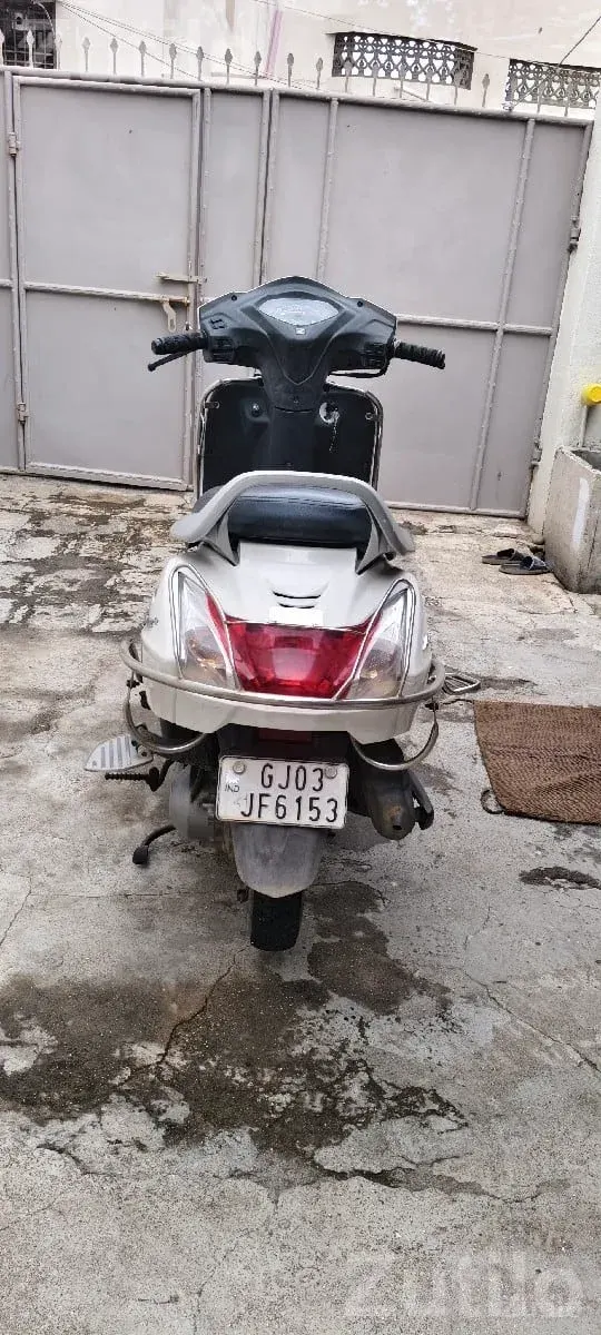Honda Activa 3G 2014 in Top Condition - Bikes - Upleta - Image 2