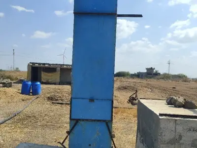 Used Dimo Grain Elevator Machine Used Dimo Grain Elevator Machine