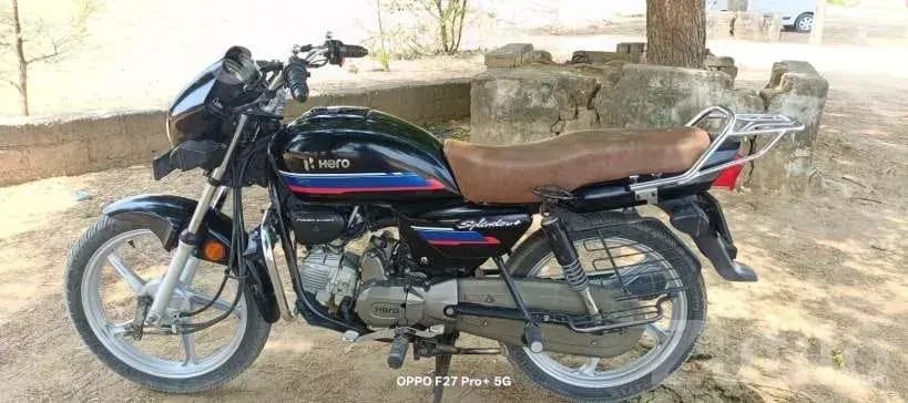 Hero Splendor Plus 2023 Motorcycle - Bikes - Kheralu - Image 3