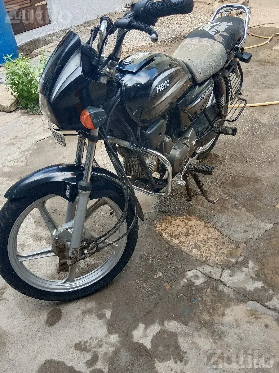 Hero Splendor Plus 2019 Bike - બાઇક્સ - કુટિયાણા - Image 2