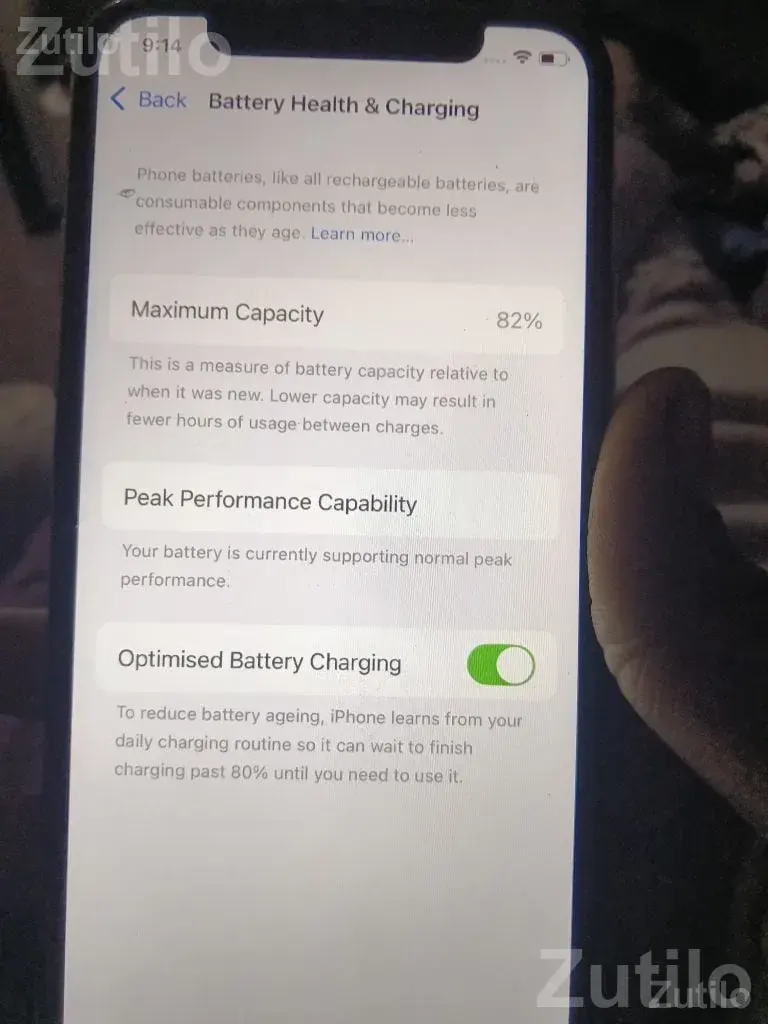 Apple iPhone XS 256GB Used Smartphone - Mobile Phones - Surat City - Image 2