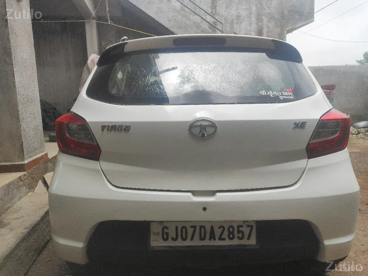 sell tata tiyago - Cars - Vadodara City - Image 2