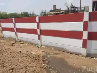 RCC Folding Wall Panels for Fencing