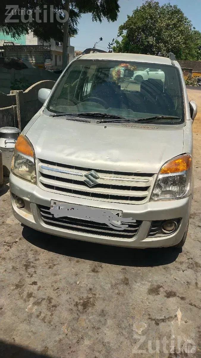 Maruti Suzuki WagonR VXI 2009 - કાર - જુનાગઢ - Image 2