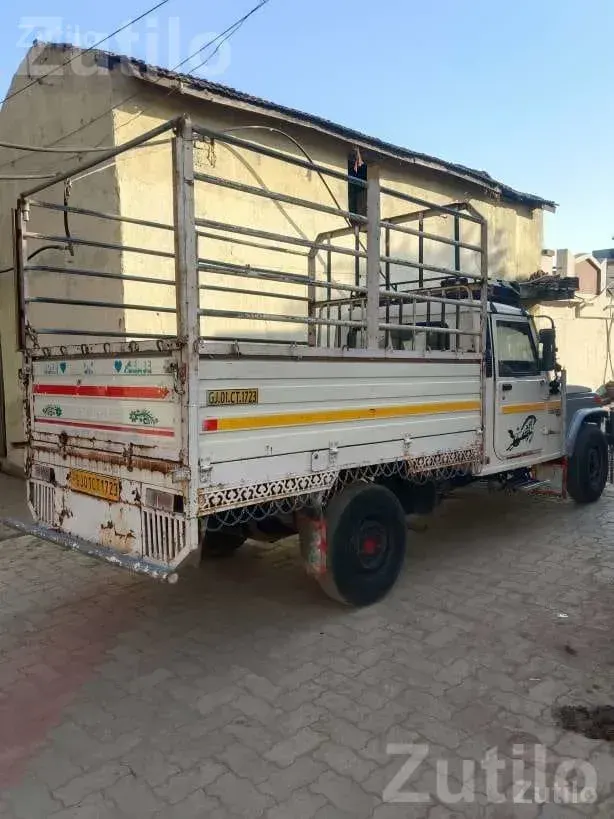 Mahindra Bolero FB 2010 Pickup Truck - ટ્રક અને લોરી - ખાંભા - Image 2