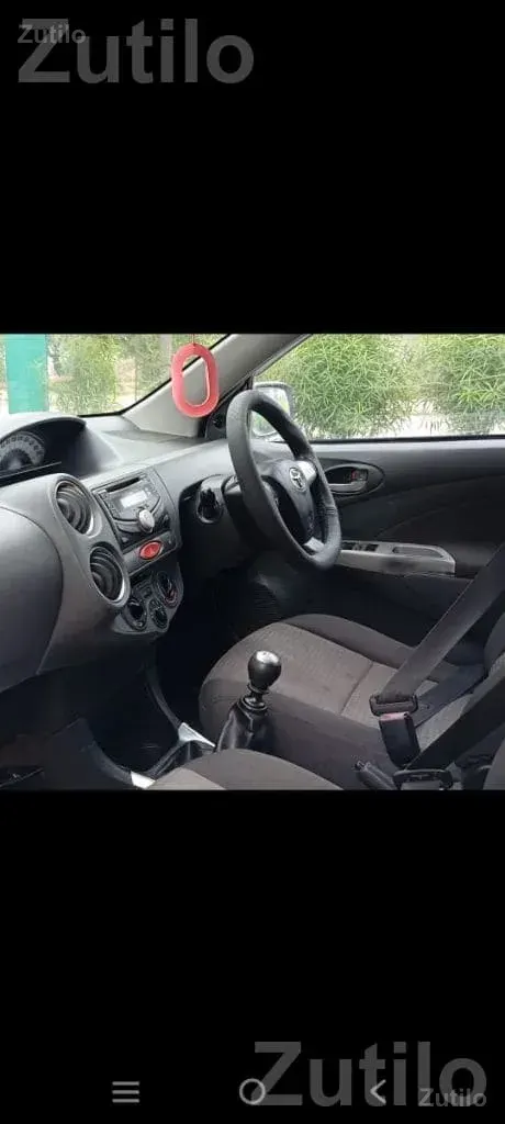 Toyota Etios VXD Diesel 2012 - Cars - Vadali - Image 2