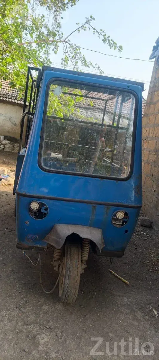 Sugarcane Juice Machine with Engine Setup - Machinery - Dhokadva - Image 2