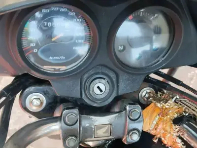2014 Honda Shine Bike