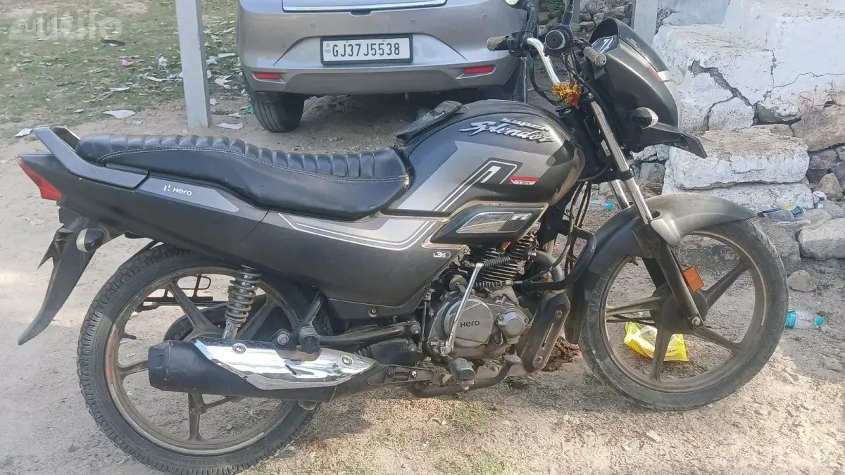 super Splendor - Bikes - Jamjodhpur - Image 1