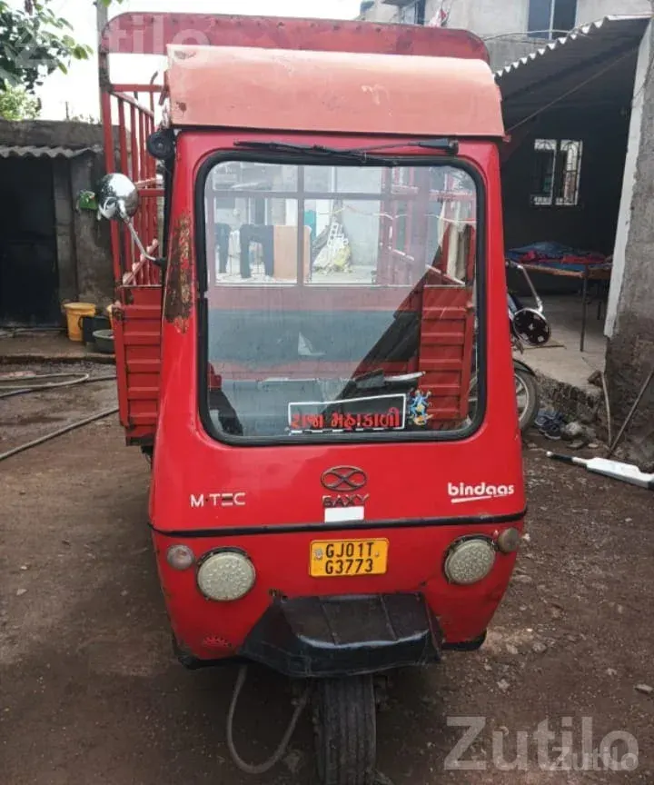 2022 Model Auto Rickshaw Engine Vehicle - ઓટો રિક્ષા - ગઢડા - Image 4