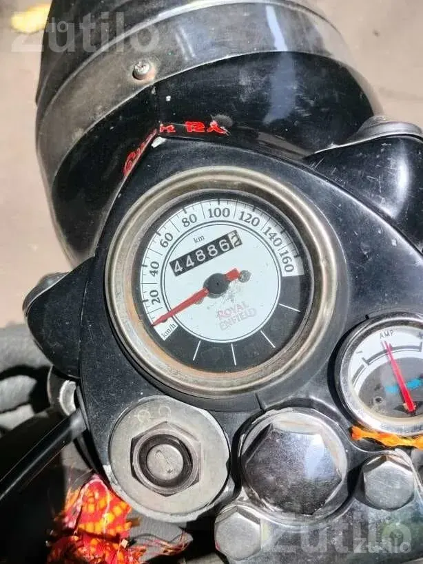 Royal Enfield Classic 350 2014 Model - બાઇક્સ - સુરત શહેર - Image 2