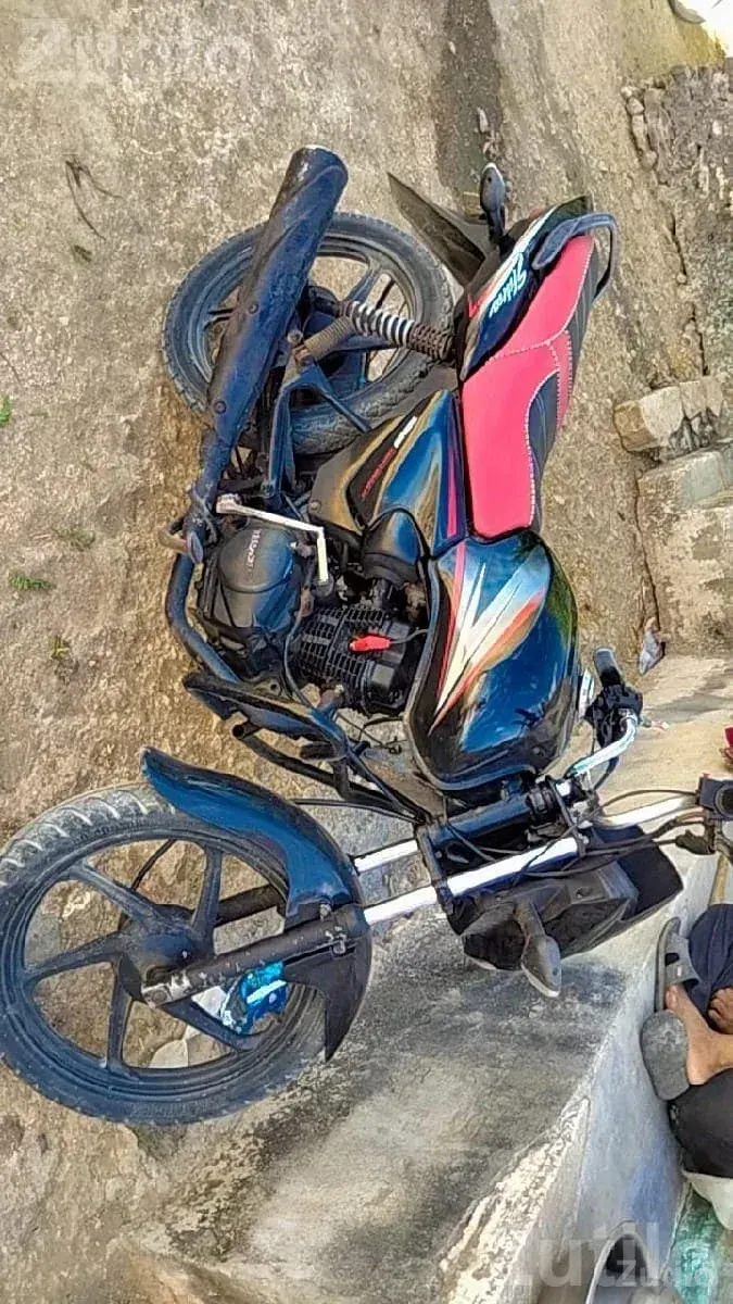 Honda CB Shine 2013 Single Owner Bike - બાઇક્સ - સુત્રાપાડા - Image 2
