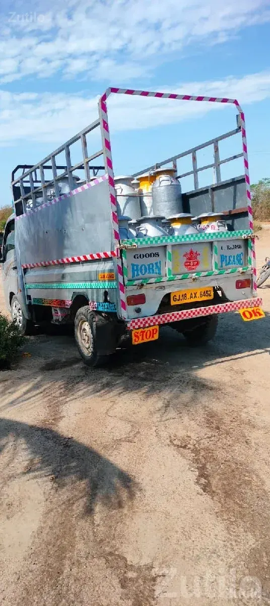 TATA Super Ace Mint Mini Truck for Sale - ટ્રક અને લોરી - ખંભાળિયા - Image 2