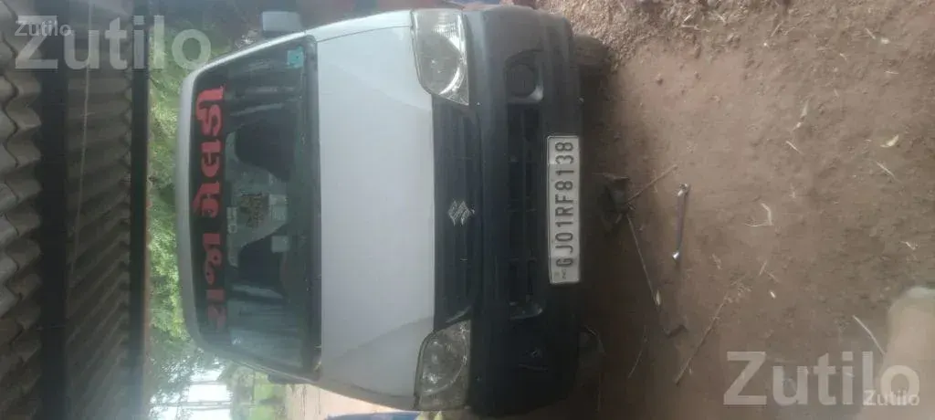 2014 Maruti Suzuki Eeco White Van - વેન્સ - મુળી - Image 3