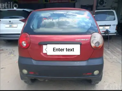 Chevrolet Spark 2009 Hatchback