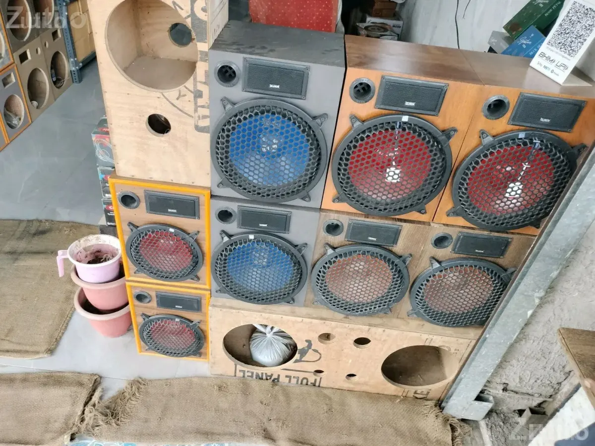 Digital Music Speaker System and Audio Accessories - Accessories - Keshod - Image 3