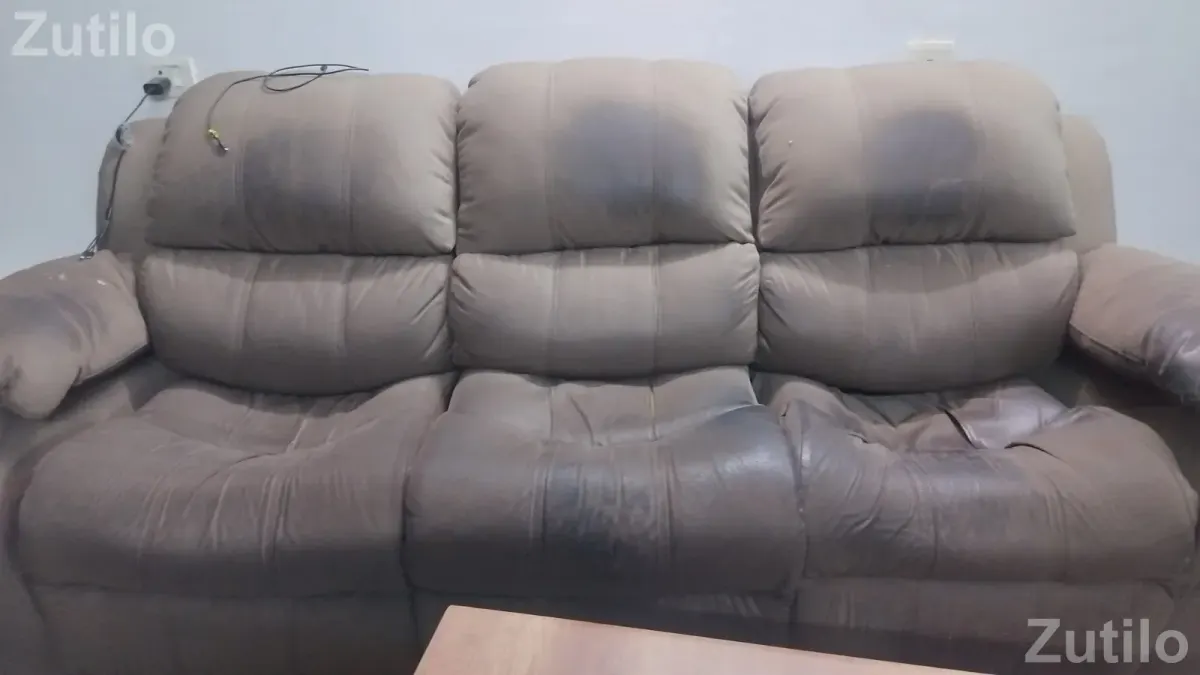 Recliner sofa - સોફા સેટ - અમદાવાદ શહેર - Image 2