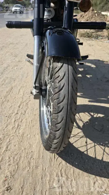 Royal Enfield Bullet 350 2018 Model - બાઇક્સ - ચાણસ્મા - Image 5