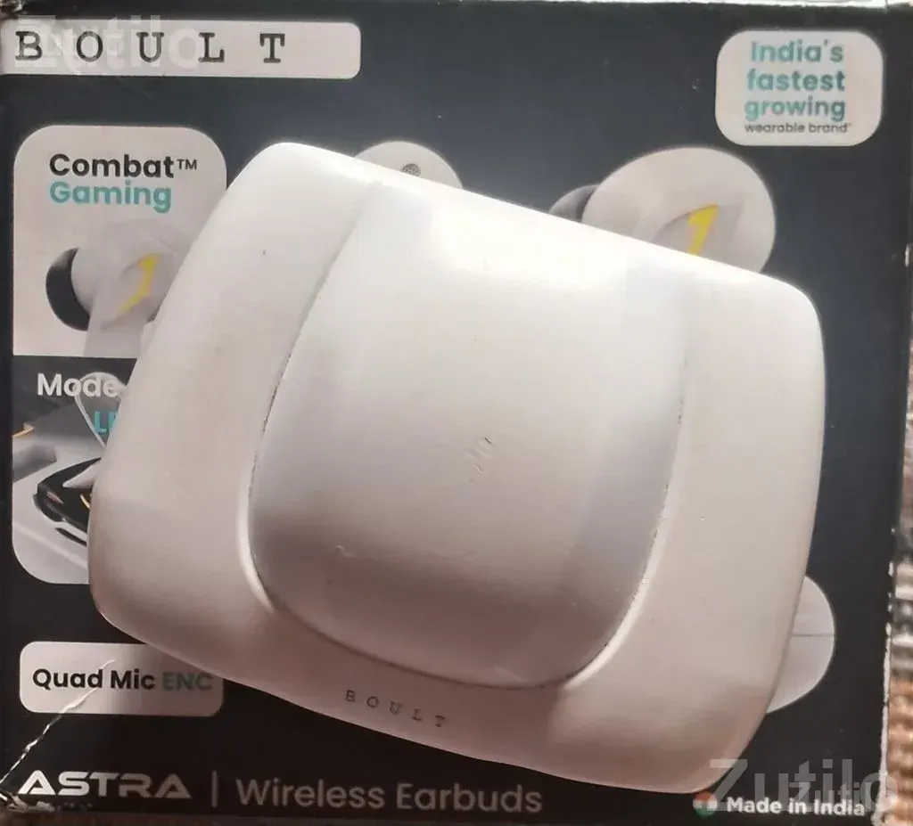 Boult Combat Gaming Wireless Earbuds - Accessories - Ghogha - Image 4